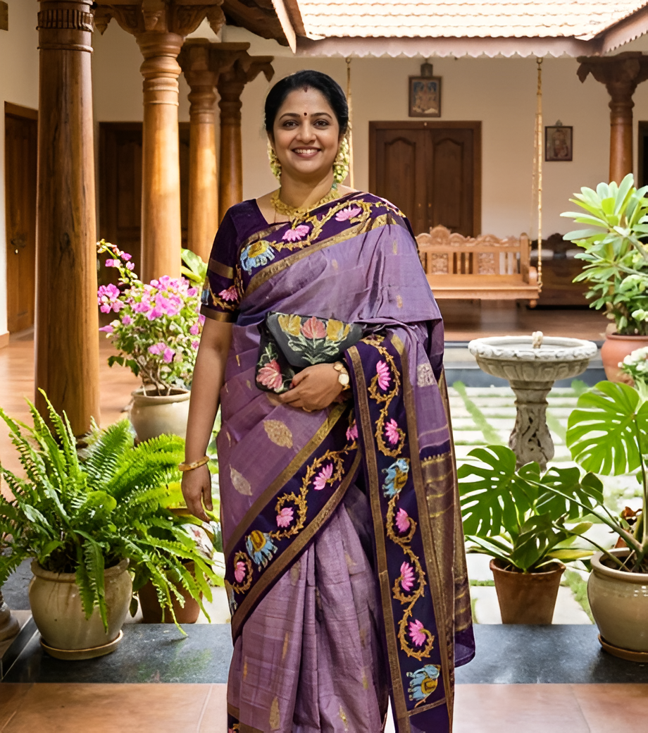 Kalavasthra Hero Image
